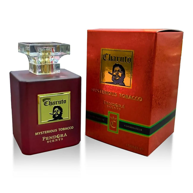 Charuto Mysterious Tobacco