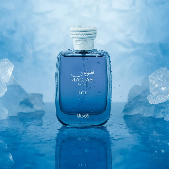 Rasasi Hawas Ice