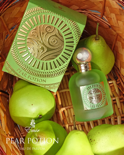 Paris Corner Pear potion