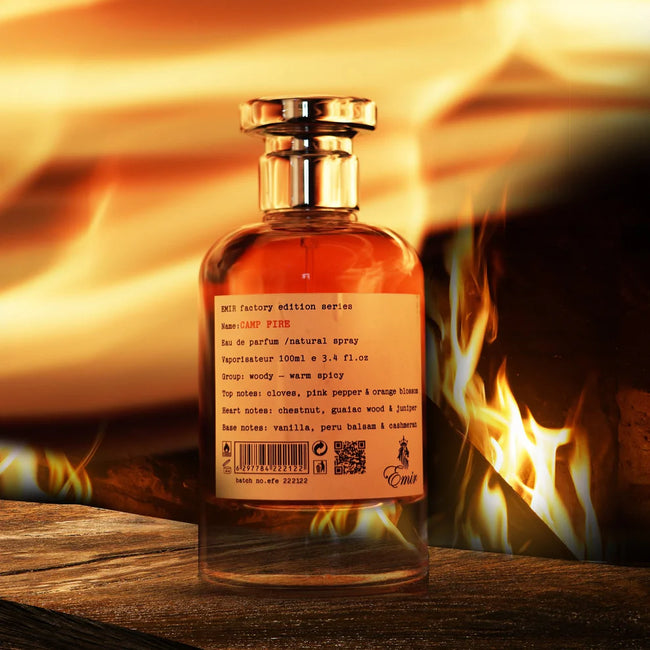 Camp Fire