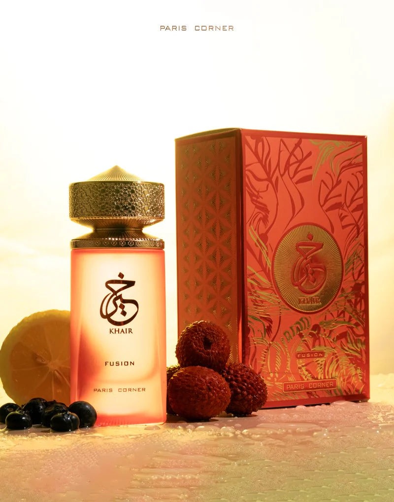 Paris Corner Khair Fusion