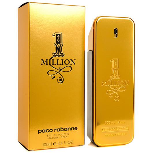 Paco Rabanne 1 Million EDT 100ml For Men