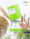 Vibrant Vetiver
