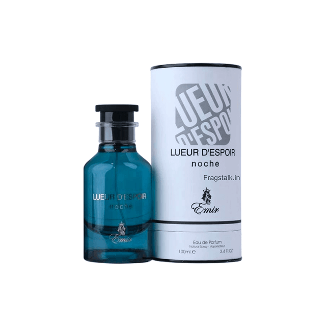 Luer Despoir Noche