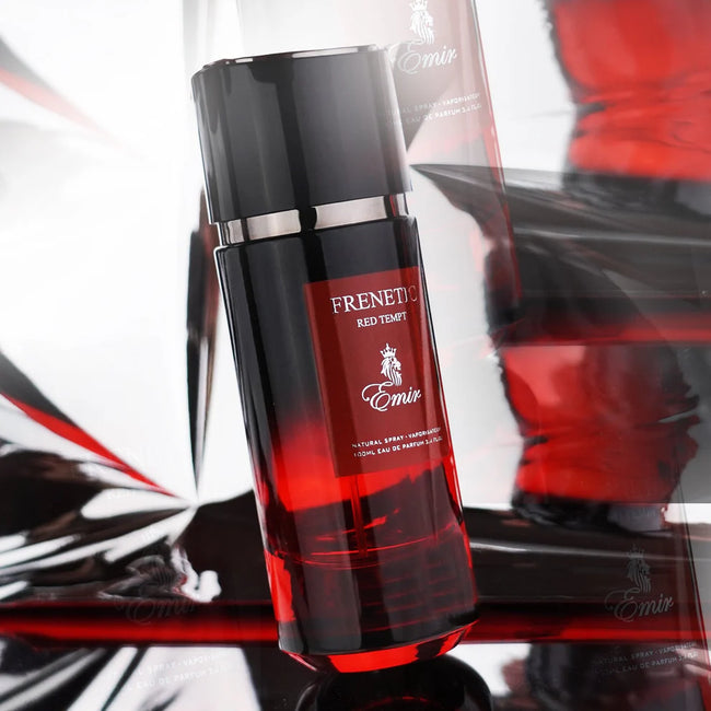 Frenetic Red