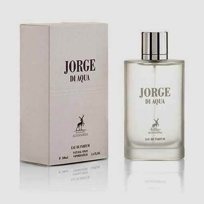 Maison Alhambra Jorge Di Aqua Edp 100ml For Men