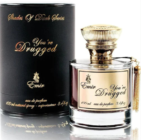 Emir You’re Drugged 100ml Edp For Men & Women Retail pack