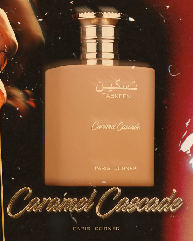 Taskeen Carameal