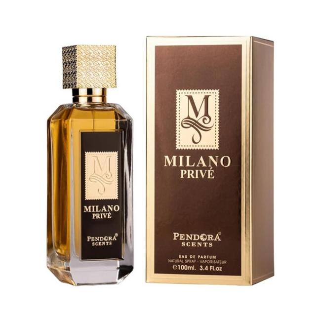 Paris Corner Milano Prive Edp 100ml For Men