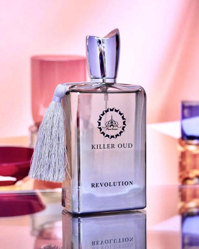 Killer Oud Revolution