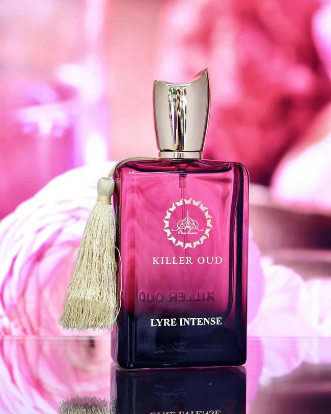Killer Oud Lyre