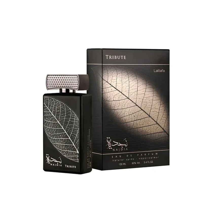 Lattafa Najdia Tribute For Men And Women EDP 100ml