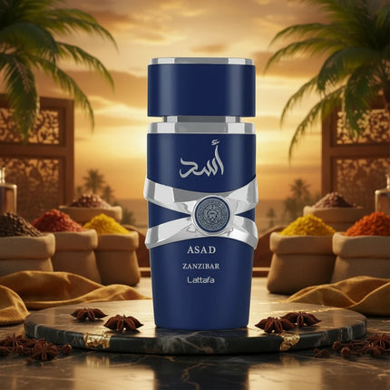 ASAD ZANZIBAR