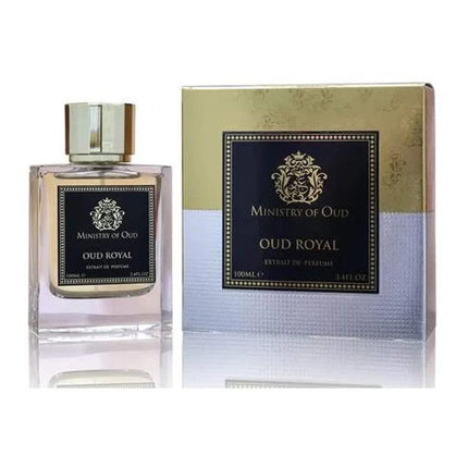 Paris Corner Ministry Of Oud Royal