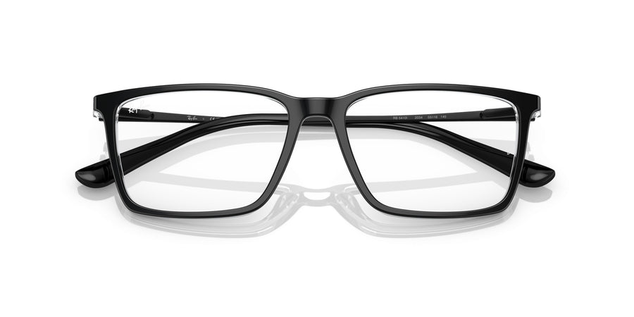 Acetate Man Optical Frame RX5410I – Black