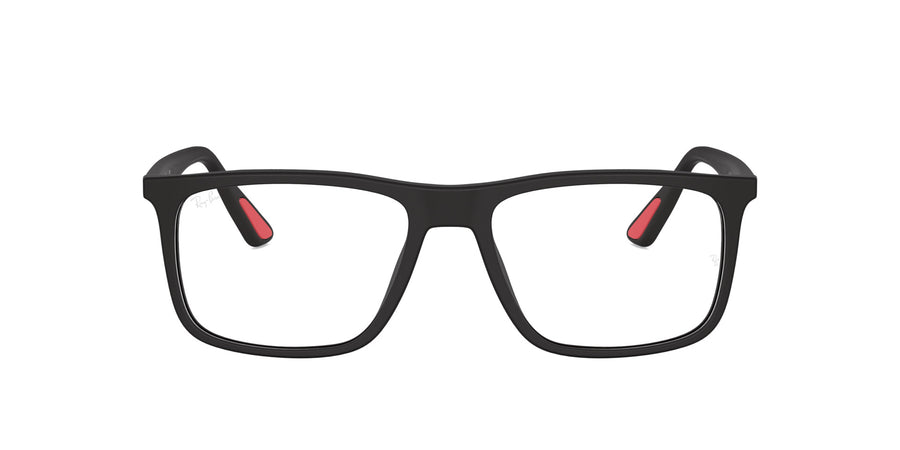 Acetate Unisex Optical Frame RX5389I – Black
