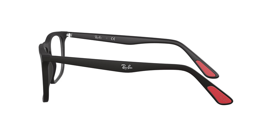Acetate Unisex Optical Frame RX5389I – Black