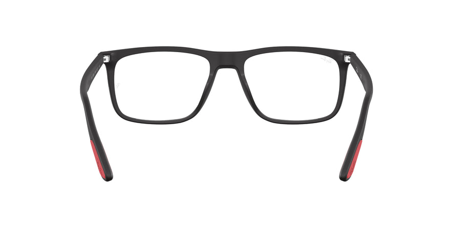 Acetate Unisex Optical Frame RX5389I – Black