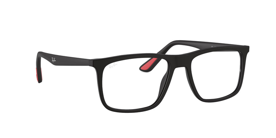 Acetate Unisex Optical Frame RX5389I – Black