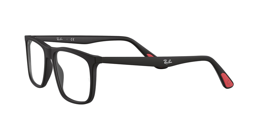 Acetate Unisex Optical Frame RX5389I – Black