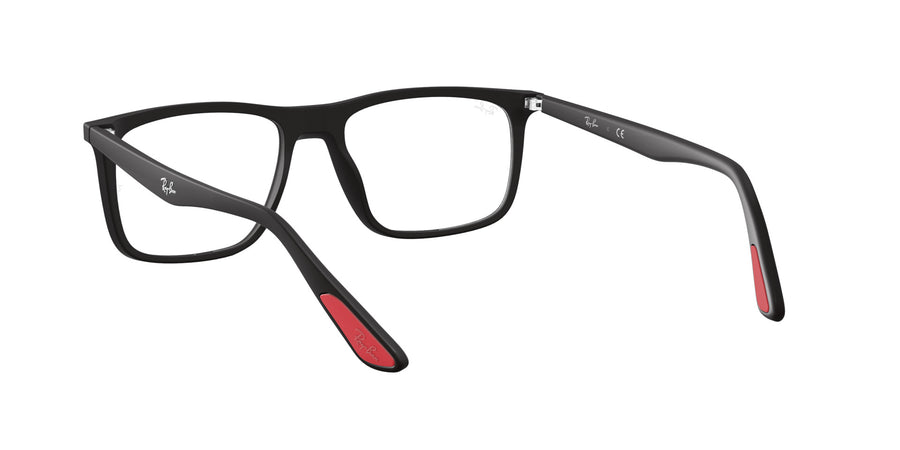 Acetate Unisex Optical Frame RX5389I – Black