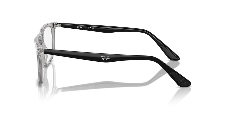Acetate Unisex Optical Frame RX5389I