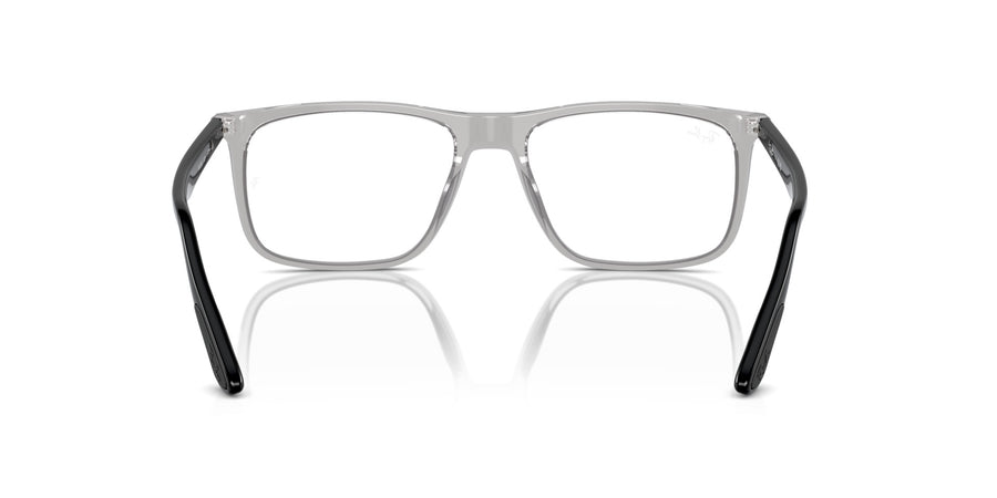 Acetate Unisex Optical Frame RX5389I