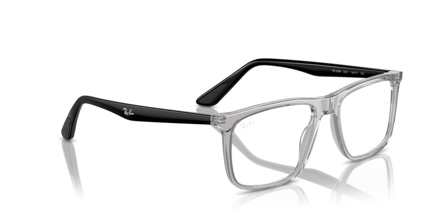 Acetate Unisex Optical Frame RX5389I