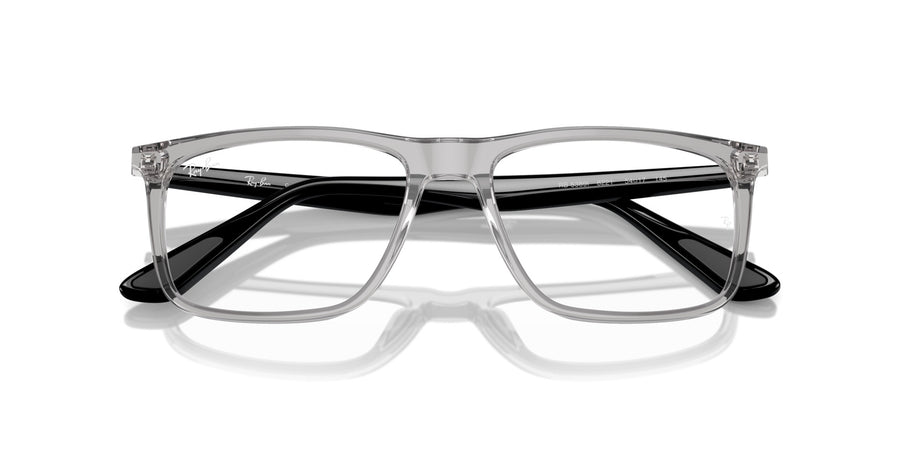 Acetate Unisex Optical Frame RX5389I