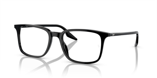 Acetate Unisex Optical Frame RX5421 – Black