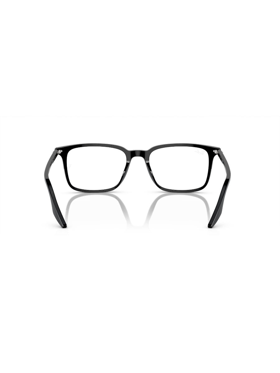 Acetate Unisex Optical Frame RX5421 – Black