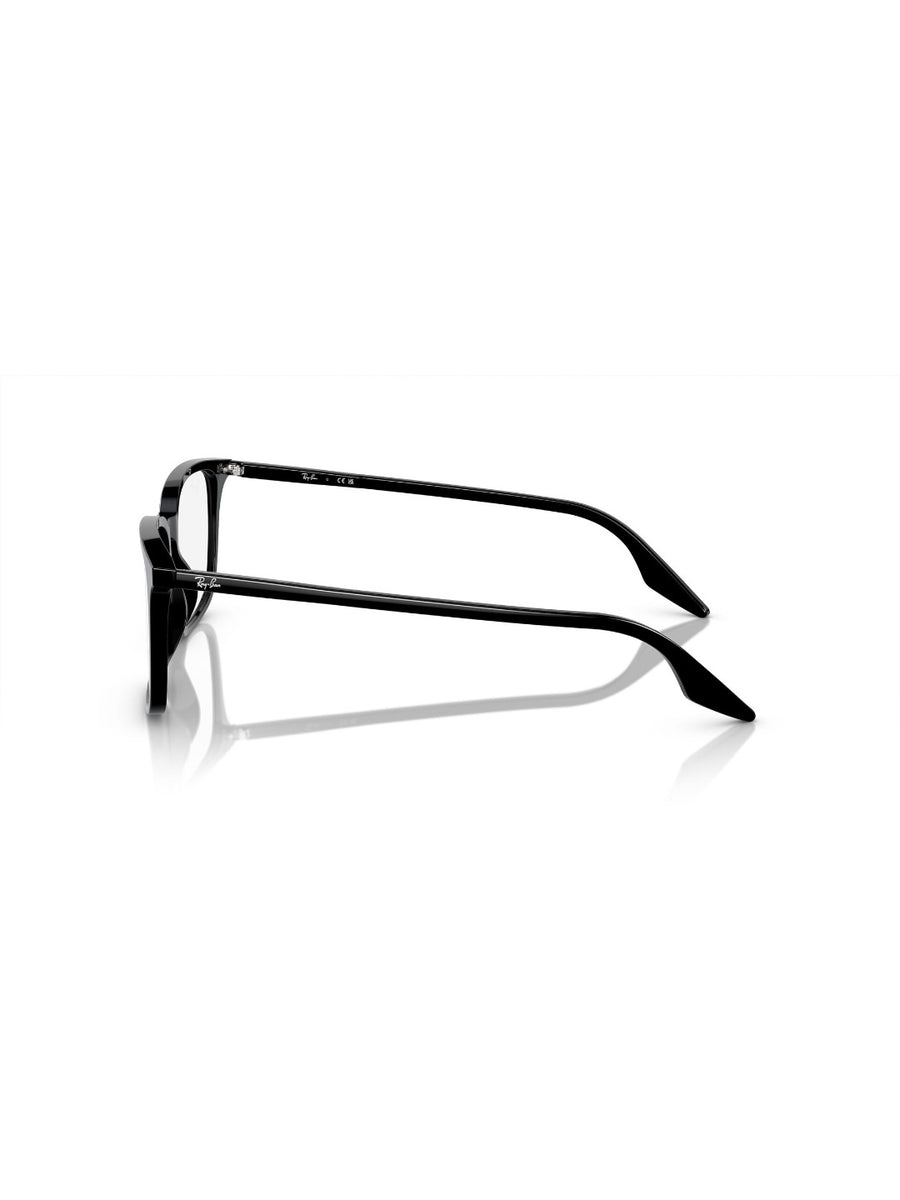 Acetate Unisex Optical Frame RX5421 – Black