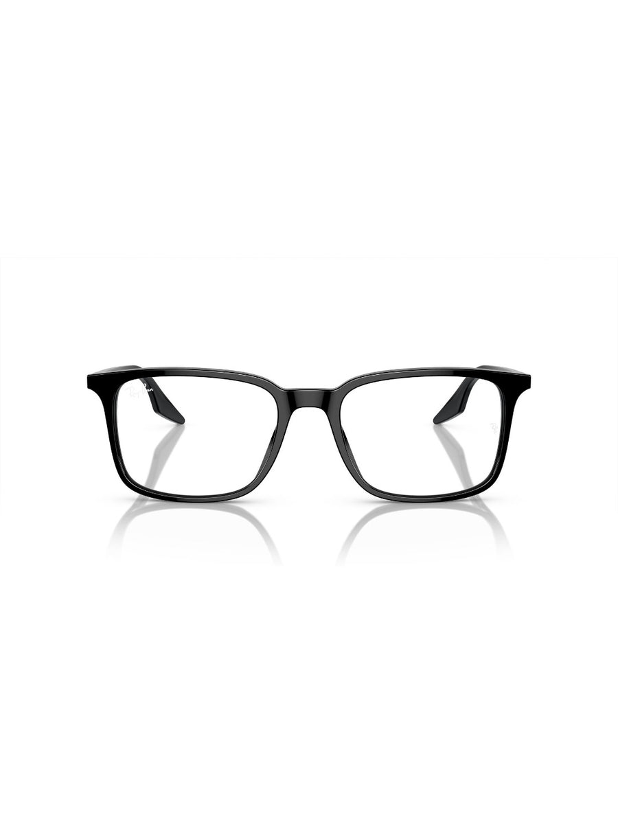 Acetate Unisex Optical Frame RX5421 – Black
