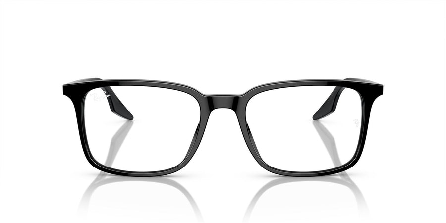 Acetate Unisex Optical Frame RX5421 – Black