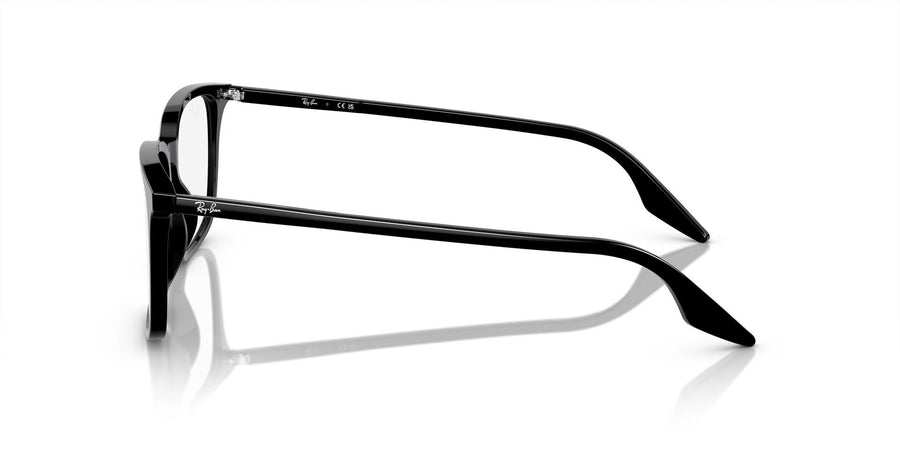 Acetate Unisex Optical Frame RX5421 – Black