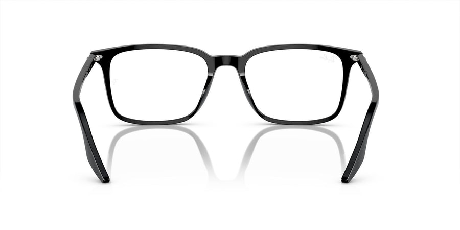 Acetate Unisex Optical Frame RX5421 – Black