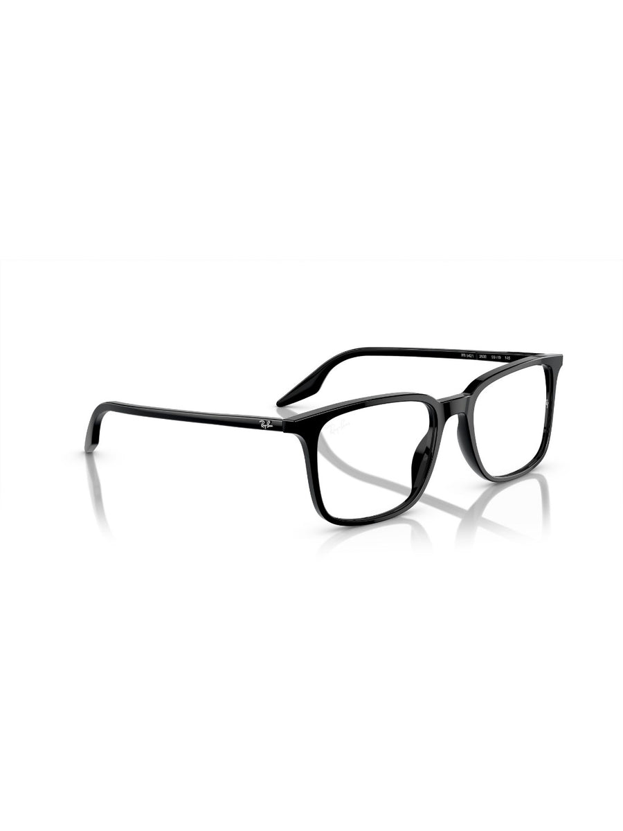 Acetate Unisex Optical Frame RX5421 – Black