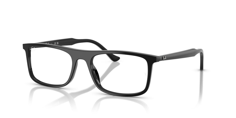 Acetate Unisex Optical Frame RX5440 – Black