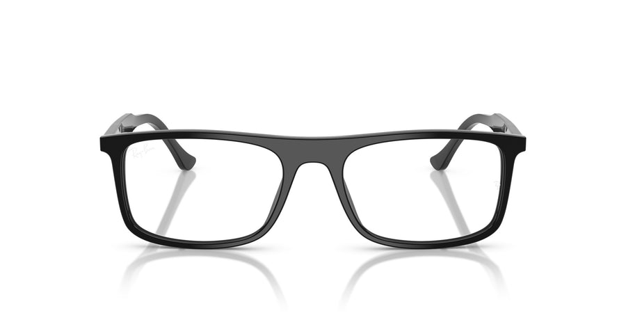 Acetate Unisex Optical Frame RX5440 – Black