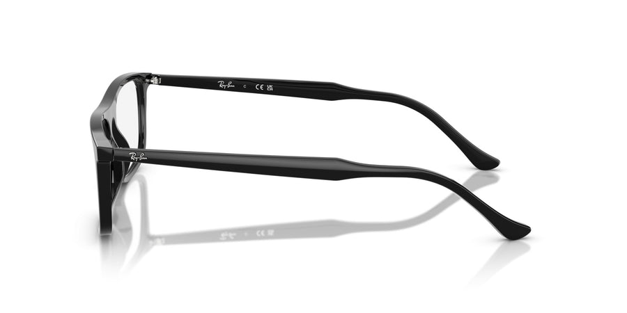 Acetate Unisex Optical Frame RX5440 – Black