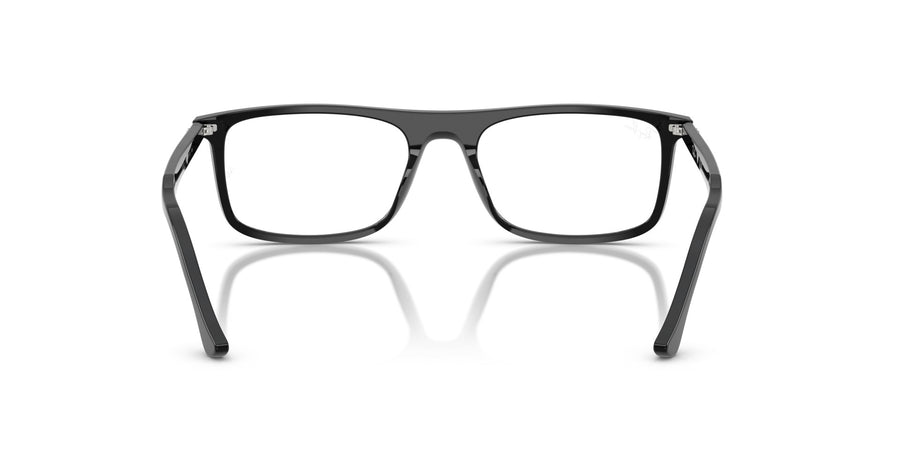 Acetate Unisex Optical Frame RX5440 – Black