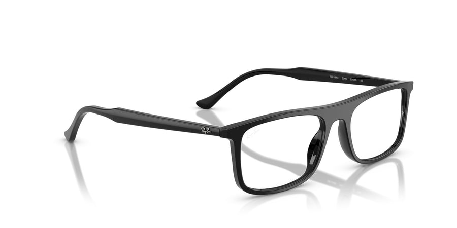 Acetate Unisex Optical Frame RX5440 – Black
