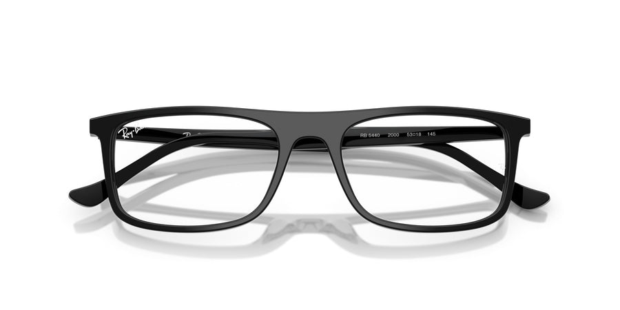 Acetate Unisex Optical Frame RX5440 – Black