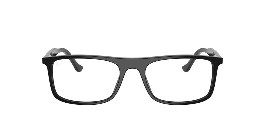 Acetate Unisex Optical Frame RX5440 – Black