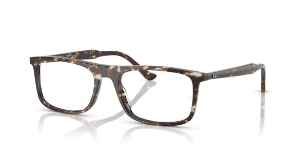 Acetate Unisex Optical Frame RX5440 – Yellow