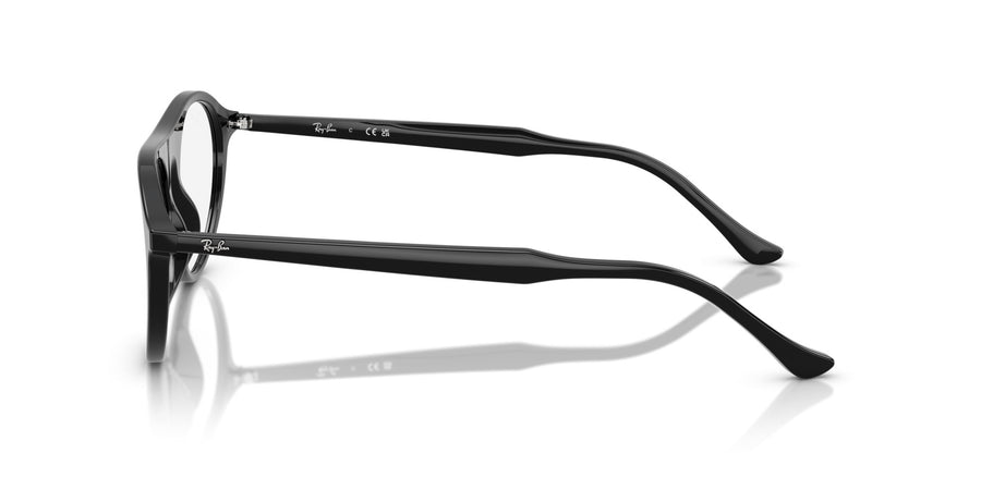 Acetate Unisex Optical Frame RX5441 – Black
