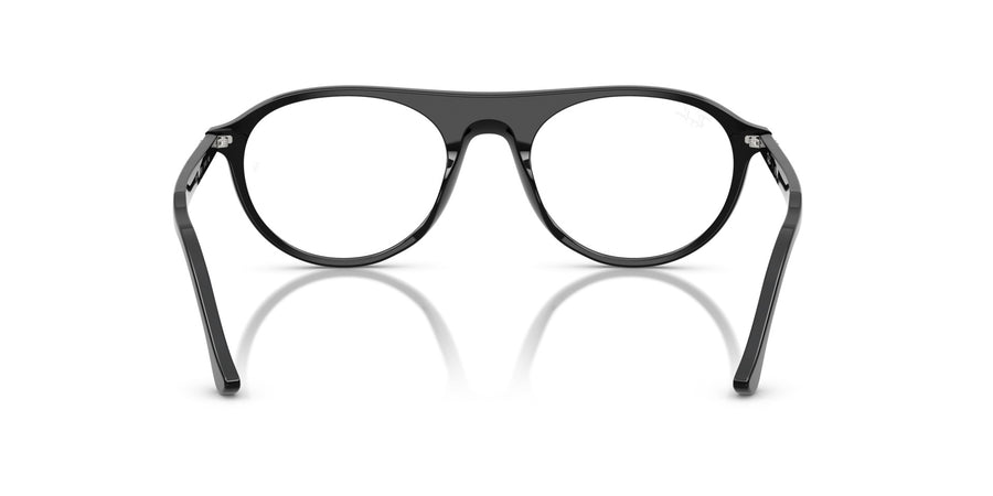 Acetate Unisex Optical Frame RX5441 – Black