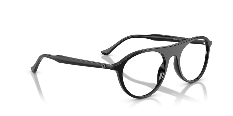 Acetate Unisex Optical Frame RX5441 – Black