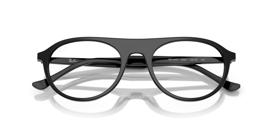 Acetate Unisex Optical Frame RX5441 – Black
