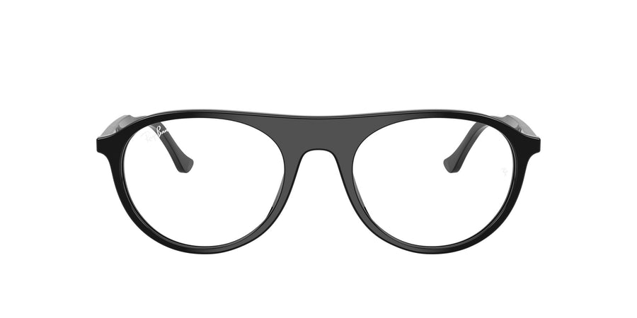 Acetate Unisex Optical Frame RX5441 – Black